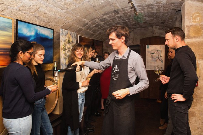 Paris - Guided Visit & Tasting in a Royal Wine Cellar - Who will enjoy this wine experience most