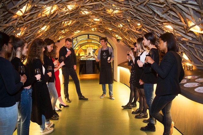 Paris - Guided Visit & Tasting in a Royal Wine Cellar - Practical tips for a smoother visit