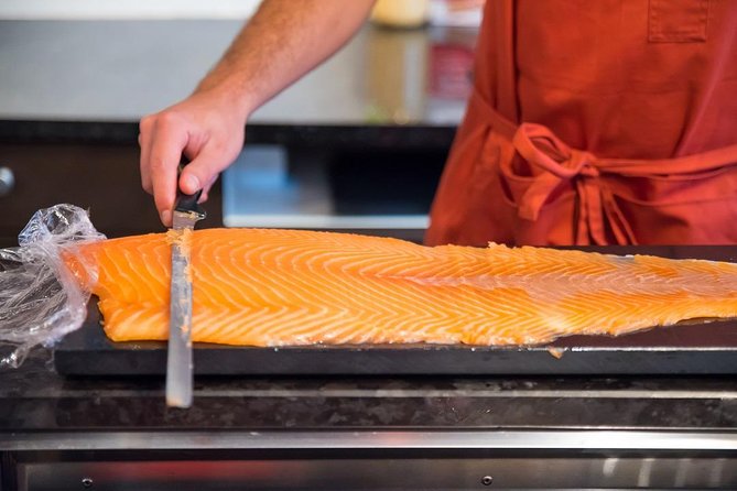 Paris Le Marais District Original Food and Wine Tasting Tour - The Marché des Enfants Rouges and old Paris food culture