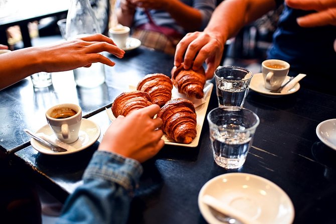 Paris Le Marais Food Tour With 10+ Tastings, Cheese, Wine & More - Medieval houses, tea culture, and the National Archives