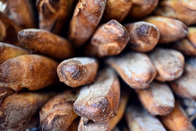 Paris Le Marais Food Tour With 10+ Tastings, Cheese, Wine & More - Starting with coffee, croissants, and proper baguette manners