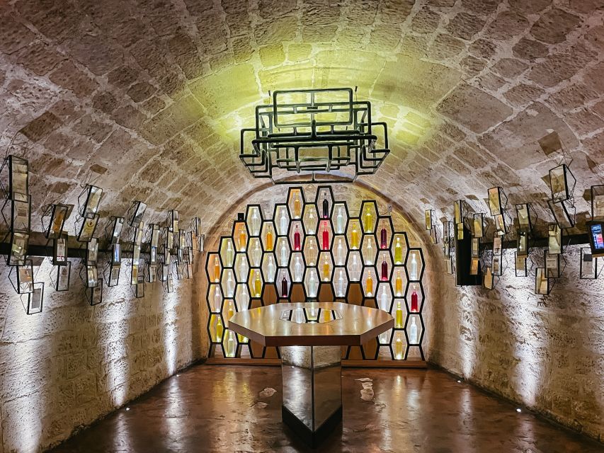 Paris: Les Caves du Louvre Guided Tour with Wine Tastings - Key Points Before You Book