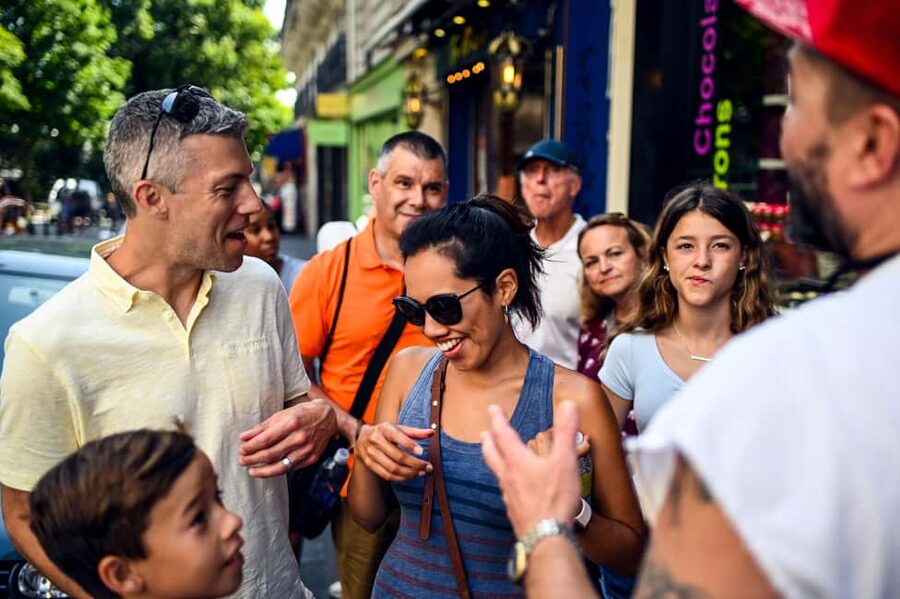 Paris: Montmartre Food Tour with 10 Local Tastings & Wines - Is $99 a fair price?