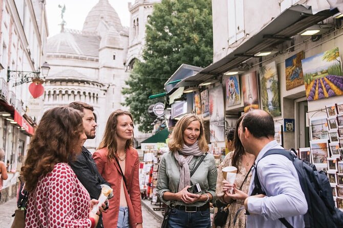 Paris Montmartre Food & Wine Tour with Eating Europe - Bean-to-bar chocolate and citrus treats