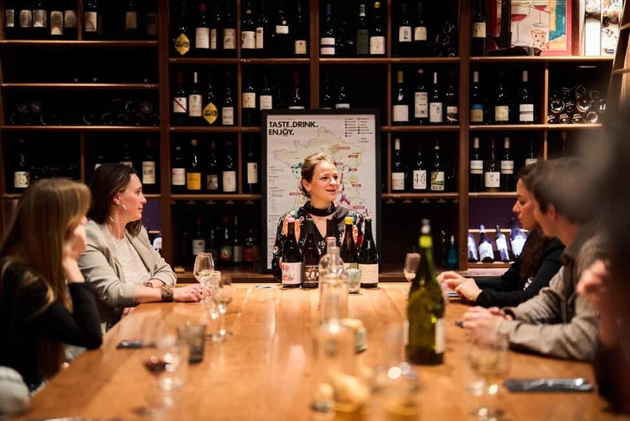 Paris: O Chateau's Wine Tasting Dinner - Key points to know before booking