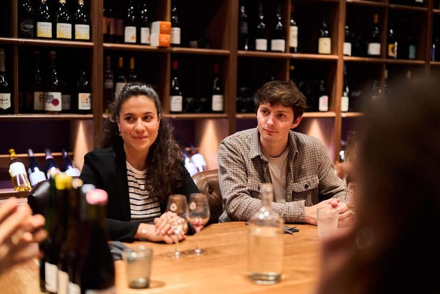 Paris: O Chateau's Wine Tasting Dinner - What you learn from the sommelier
