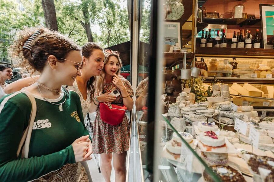 Paris: Taste of Montmartre Food & Wine Walking Tour - Is $116 a fair price?