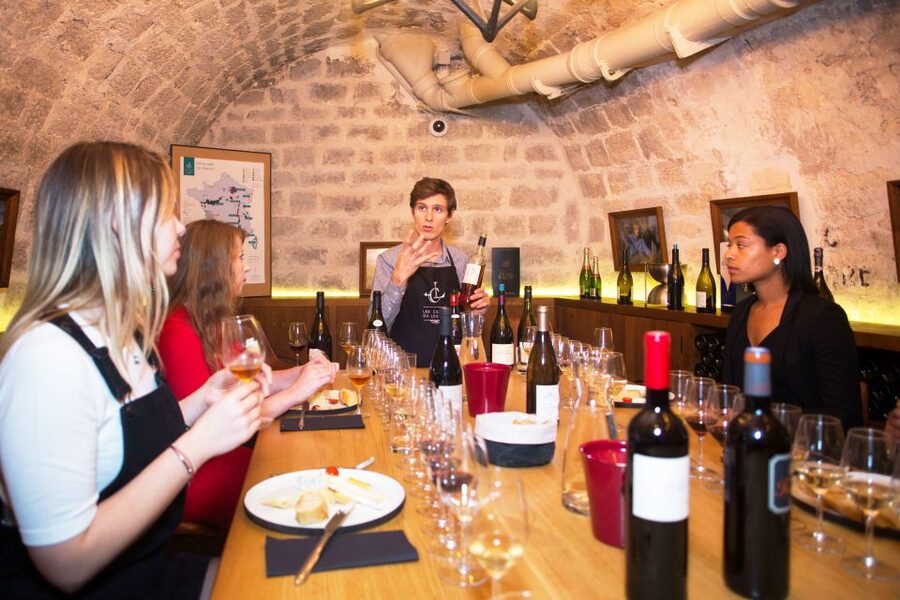 Paris: The Ultimate Wine and Cheese Tasting in English - Learning how to taste instead of simply drinking