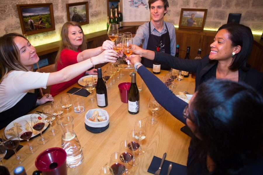 Paris: The Ultimate Wine and Cheese Tasting in English - Why the pairings make the class worth your time