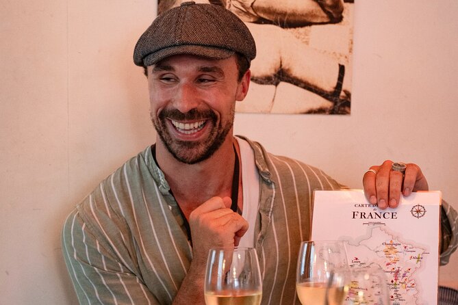 Paris: The Ultimate Wine Tour of Montmartre - 7 Guests max - The Second Walk: French Terroir in Context