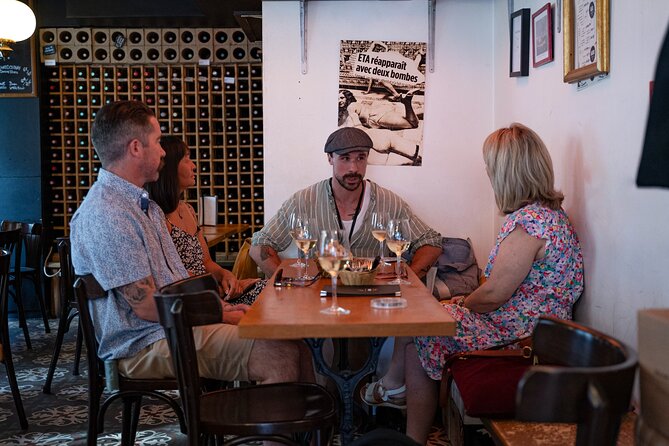 Paris: The Ultimate Wine Tour of Montmartre - 7 Guests max - The Local Restaurant: Wine Paired With French Food
