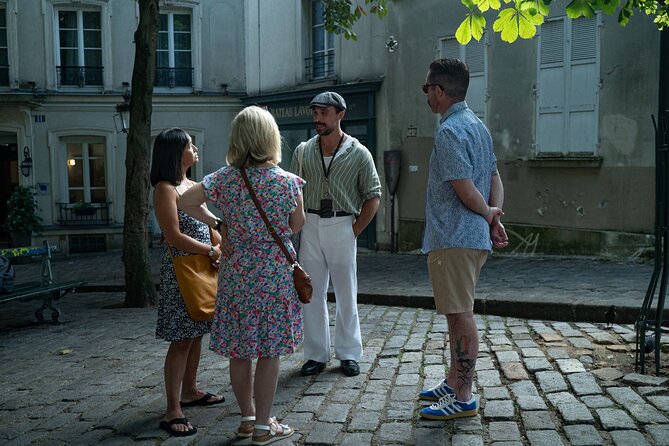 Paris: The Ultimate Wine Tour of Montmartre - 7 Guests max - The Final Bar and the Blind Tasting