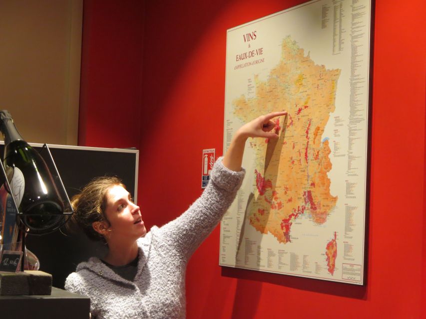 Paris: Wine and Cheese Tasting - Is the $76 price fair?