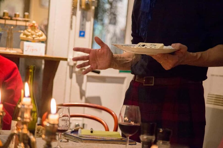 Paris: Wine and Cheese Tasting with a Chef Sommelier - Who should book this experience?