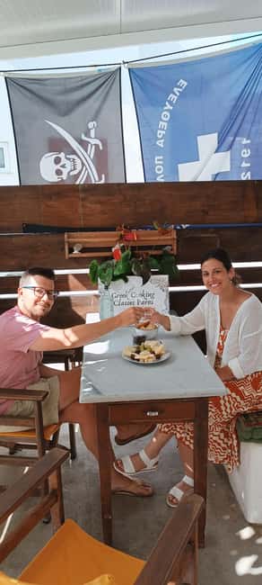 Paros: Greek Cooking Class with Meal and Wine - Why This Paros Cooking Class Feels Personal