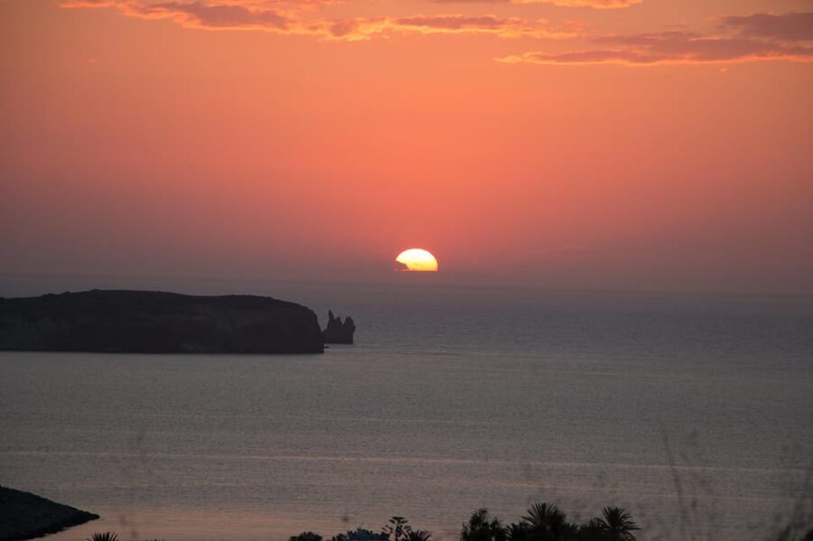 Paros: Sunset Boat Trip with Soft Drinks and Local Wine - Duration, timing, and what to bring