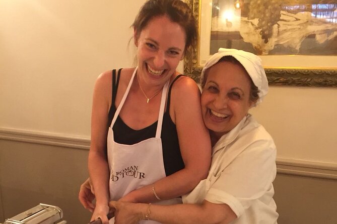Pasta and Tiramisu Cooking Class with Wine in Venice - Making tiramisu from scratch