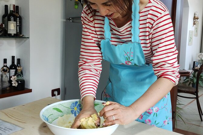 Pasta Class Cook Traditional -Sciacca-Wine included-Shuttle extra - The location and the shuttle question