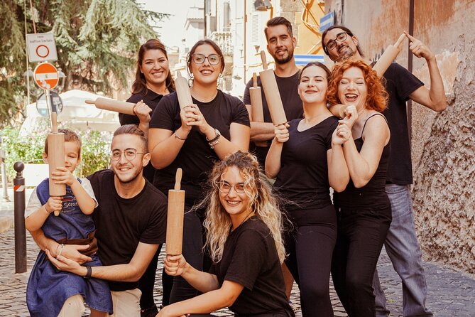 Pasta Making & Wine Tasting with Dinner in Frascati from Rome - Getting from Rome to the station