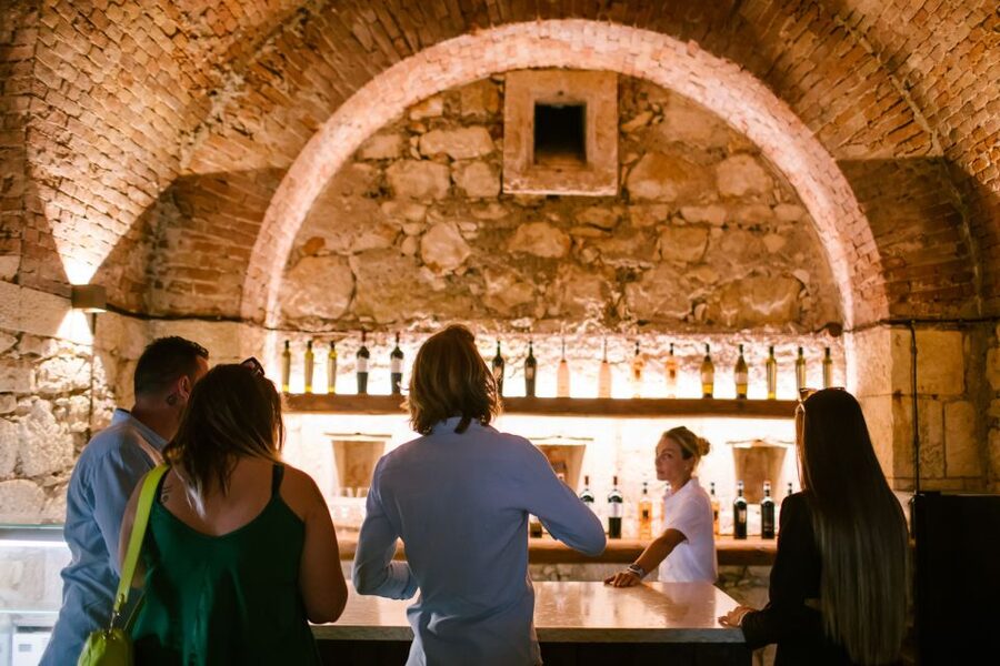 Pastrengo: Lake Garda Wine & Food Tasting in Historic Fort - Four things to know before you go