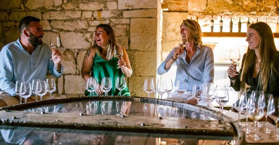Pastrengo: Lake Garda Wine & Food Tasting in Historic Fort - Cold cuts, cheeses, and a proper bite to eat