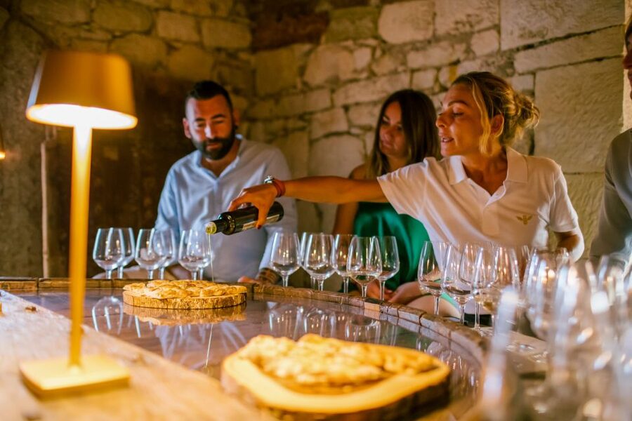 Pastrengo: Lake Garda Wine & Food Tasting in Historic Fort - Who will enjoy this tasting most?