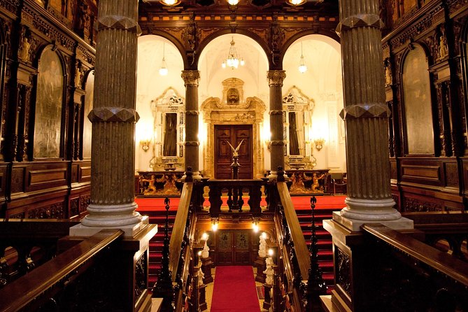 Peles & Cantacuzino Castles: Gourmet Wine & Cultural Day trip - Peles Castle and the royal world of Sinaia