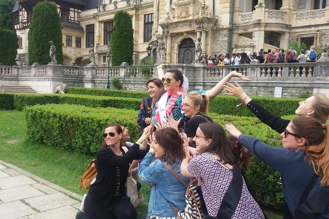 Peles & Cantacuzino Castles: Gourmet Wine & Cultural Day trip - Transport, traffic, and the real length of the day
