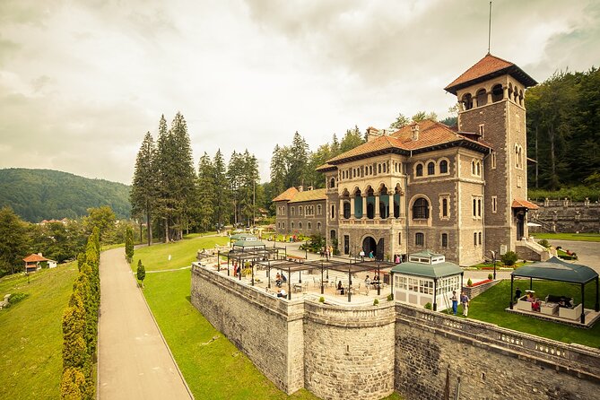 Peles & Cantacuzino Castles: Gourmet Wine & Cultural Day trip - What the price includes, and what it does not