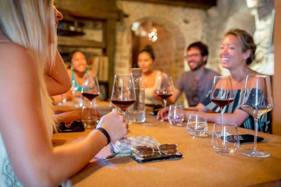 Pelješac Full-Day Wine and Food Tour from Dubrovnik - First stop: oysters and the old salt country at Ston