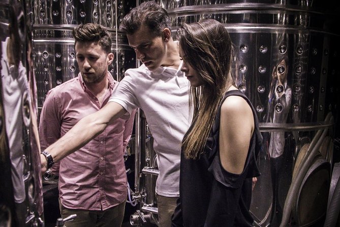 Penedes Wine & Cava Tasting & 4WD Vineyards Tour from Barcelona - How much walking and standing should you expect?