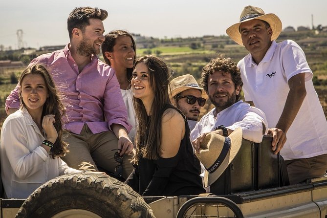 Penedes Wine & Cava Tasting & 4WD Vineyards Tour from Barcelona - Who will enjoy this Penedès day trip?