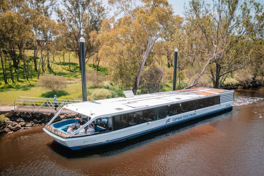 Perth: Full Day Swan Valley Cruise & Wine Tasting With Lunch - Five useful things to know before booking
