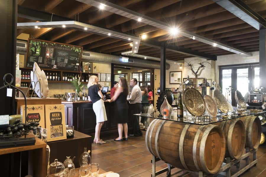 Perth: Full Day Swan Valley Cruise & Wine Tasting With Lunch - Three Western Australian wines before lunch