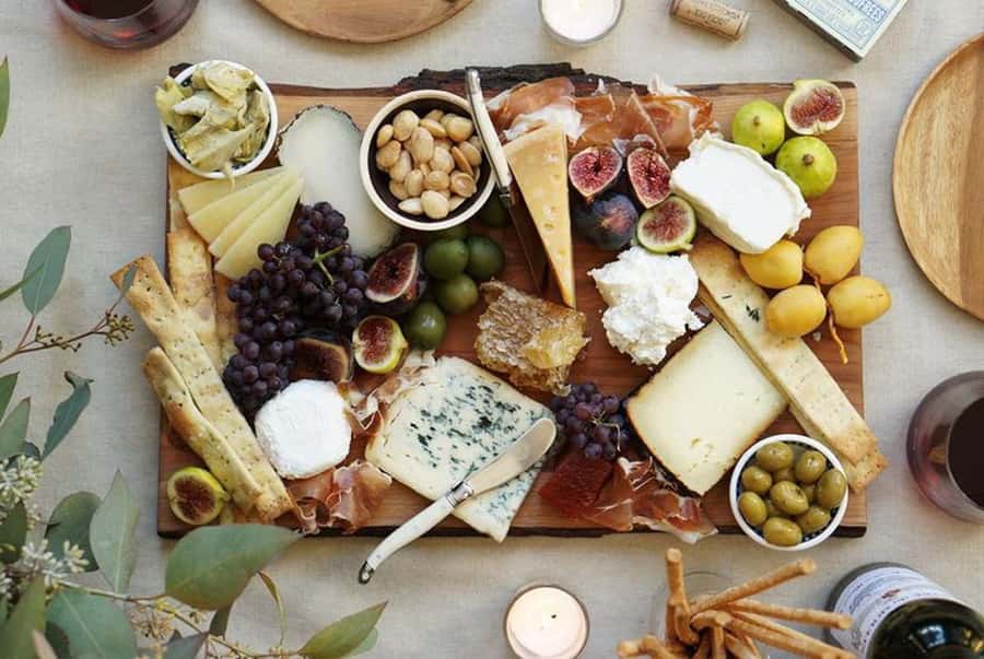 Perth VIP Swan Valley Wine Tour - Premium Small Group Tour - The opening tasting and cheeseboard morning tea