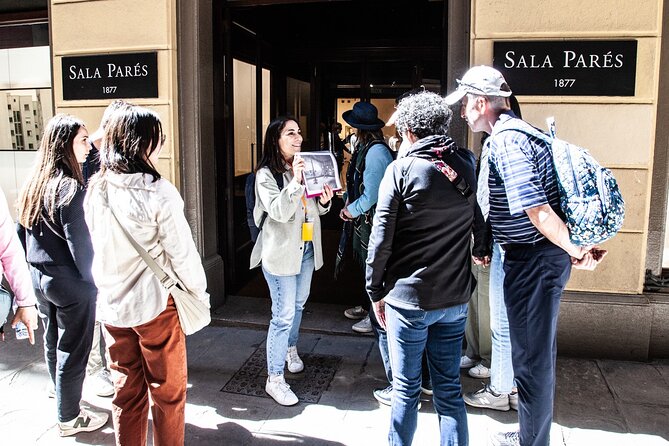Picasso Museum and Walking Tour Plus Optional Wine & Food Tasting - Why this walk makes the museum better