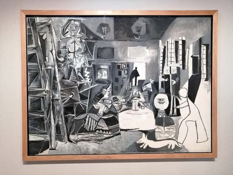 Picasso Museum and Walking Tour Plus Wine Tasting Upgrade - Key points to know before booking