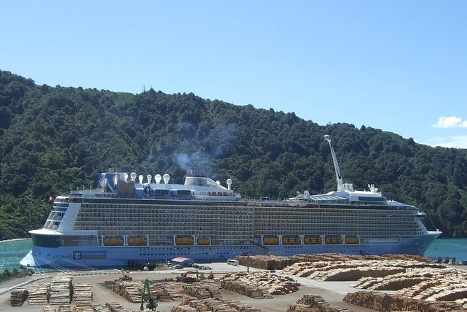 Picton Cruise Ship Shore Excursion Marlborough Wine Tour - Key things to know before you book