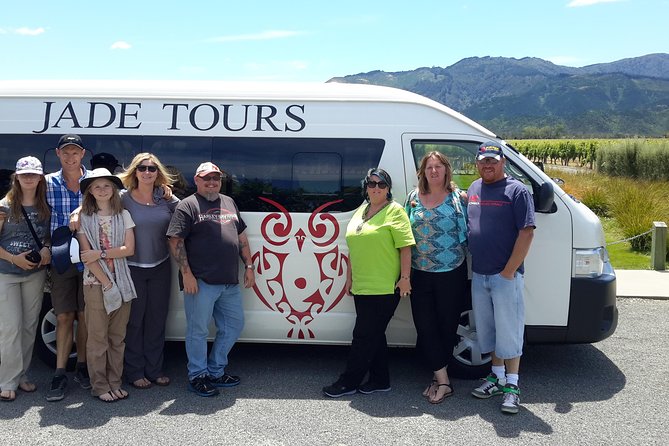 Picton Cruise Ship Shore Excursion Marlborough Wine Tour - Is $155.14 a fair price?
