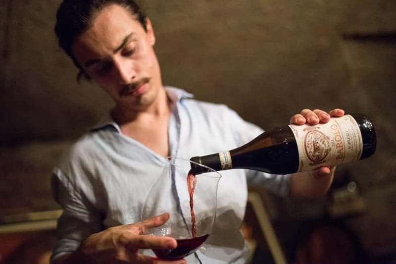 Piedmont: Winery Tour, Taste Barolo, Barbaresco & Local Food - Seven wines, from Barbera to Barolo