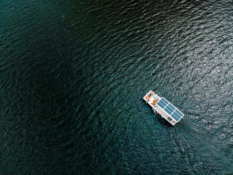 Pinhão: Douro River Solar Boat Tour with Wine Tasting - Why a Solar Boat Changes the Douro Experience