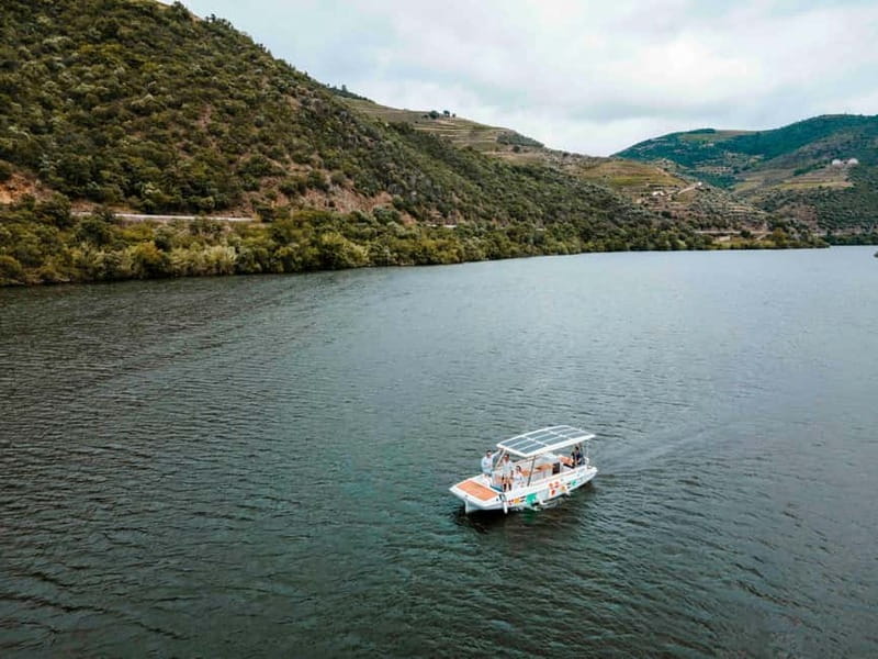 Pinhão: Douro River Solar Boat Tour with Wine Tasting - Who Should Book This Pinhão Boat Tour?