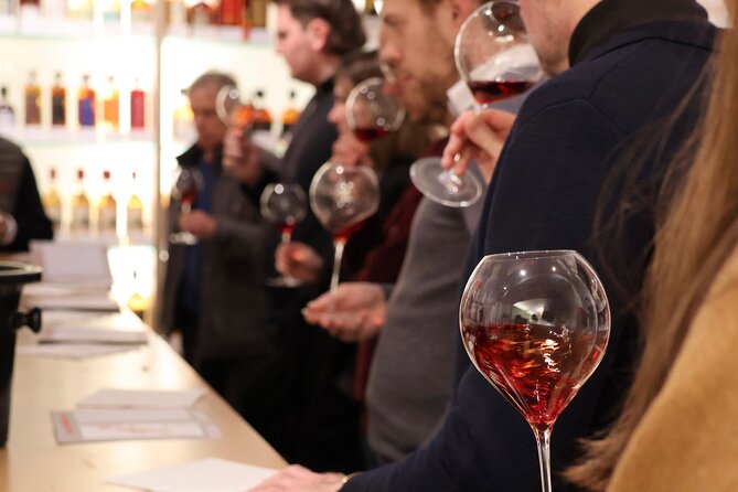 Pinot Noir Masterclass - Wine tasting in Dijon - Key points to know before booking