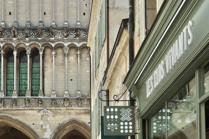 Pinot Noir Masterclass - Wine tasting in Dijon - Why the classification tasting is worth your time