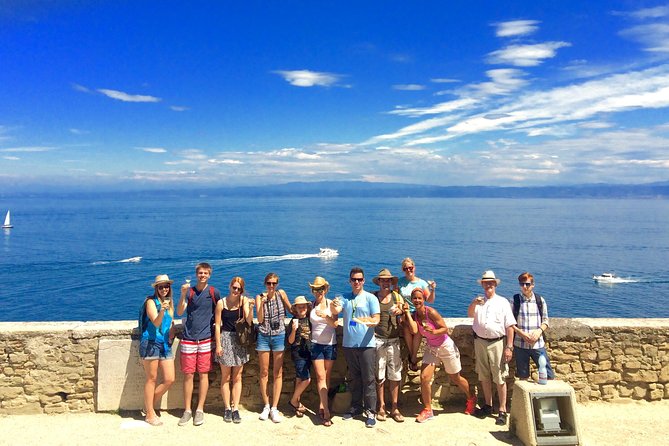 Piran: Walking Tour with Local Wine and Food Tasting - Why this short Piran tour works well