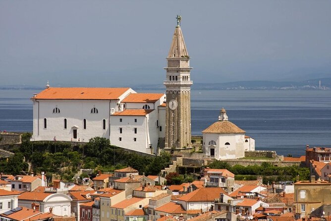 Piran: Walking Tour with Local Wine and Food Tasting - Starting on Tartini Square