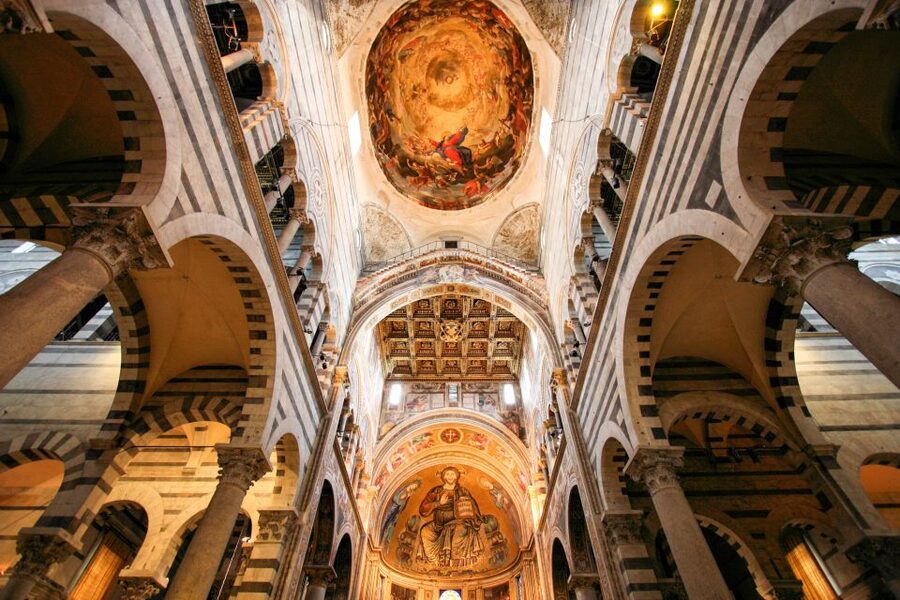 Pisa: Cathedral Guided Tour and Tower tickets & wine tasting - Who will enjoy this Pisa tour?