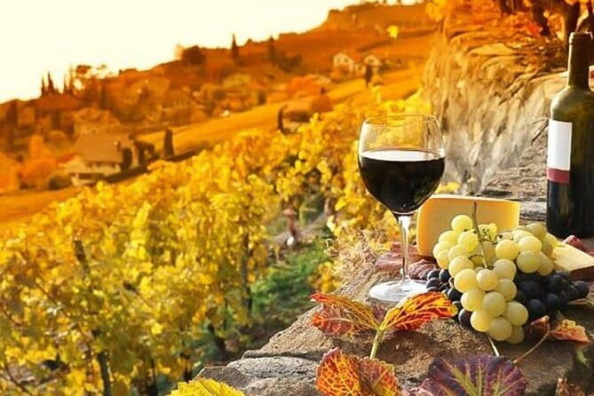 Pisa, Siena and San Gimignano Day Trip with Lunch & Wine Pairing - A long day with a large group