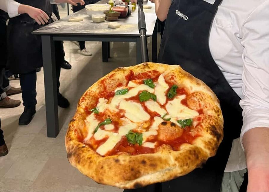 Pizza and Tiramisu Cooking Class with Wine in Milan - Starting at Via Lodovico Settala 1