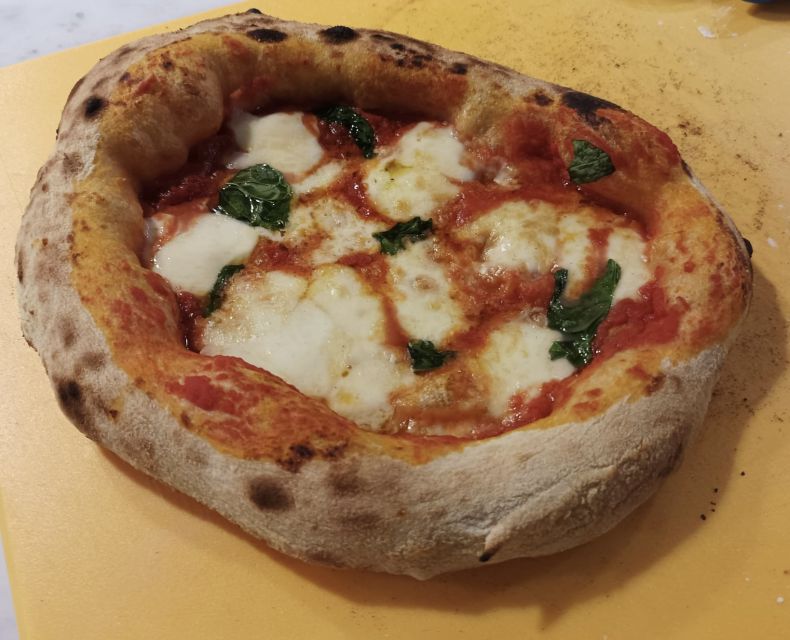 Pizza and Tiramisu Cooking Class with Wine in Milan - Choosing toppings and baking your pizza